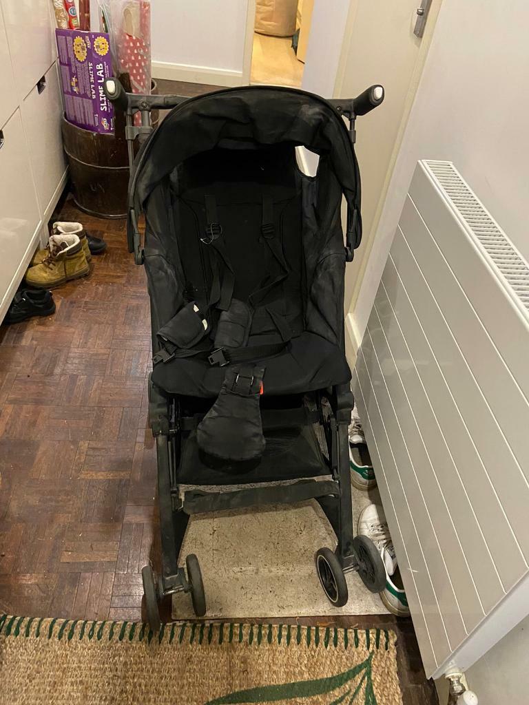 gb pockit stroller gumtree